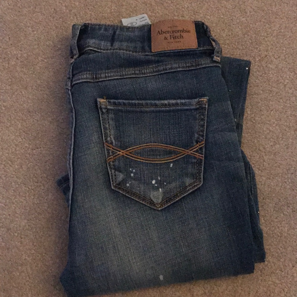 Abercrombie &Fitch jeans